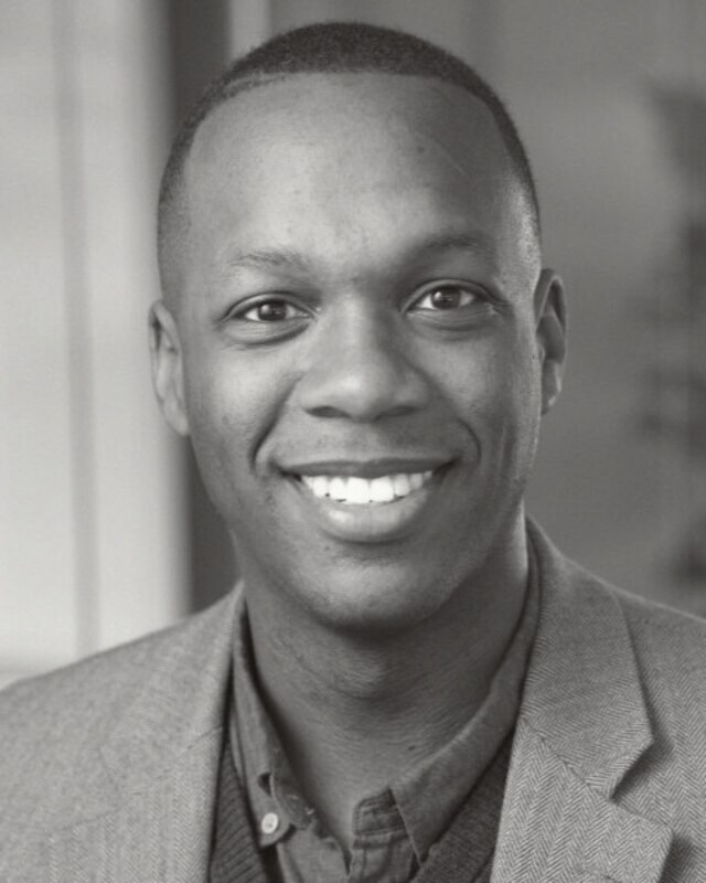 Portrait of Jared Crooks