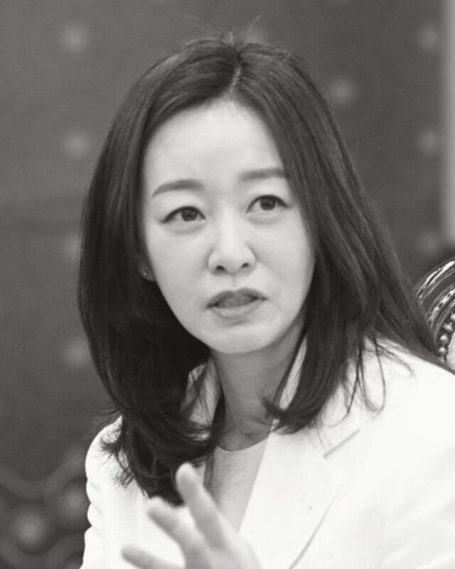 Portrait of Songyee Yoon